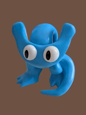 10/$25 Roblox Series 2 Rainbow Friends 2023 Blue Roy and Charole by PhatMojo